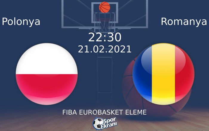 21 Şubat 2021 Polonya vs Romanya maçı Hangi Kanalda Saat Kaçta Yayınlanacak? 21 Şubat 2021 Polonya vs Romanya maçı Hangi Kanalda Saat Kaçta Yayınlanacak?