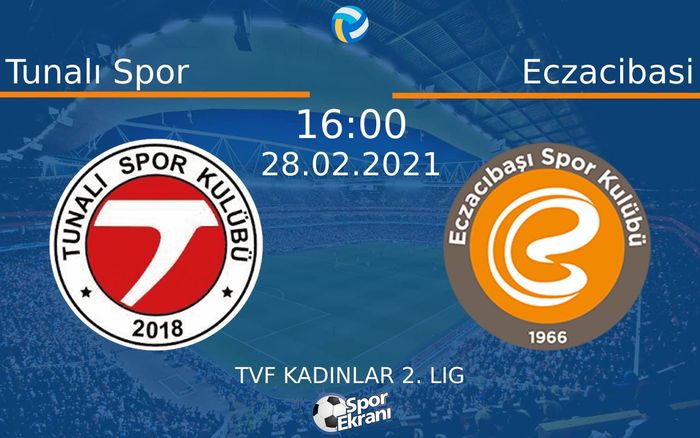 28 Şubat 2021 Tunalı Spor vs Eczacibasi maçı Hangi Kanalda Saat Kaçta Yayınlanacak? 28 Şubat 2021 Tunalı Spor vs Eczacibasi maçı Hangi Kanalda Saat Kaçta Yayınlanacak?