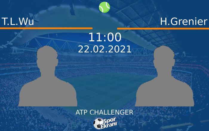 22 Şubat 2021 T.L.Wu vs H.Grenier maçı Hangi Kanalda Saat Kaçta Yayınlanacak? 22 Şubat 2021 T.L.Wu vs H.Grenier maçı Hangi Kanalda Saat Kaçta Yayınlanacak?