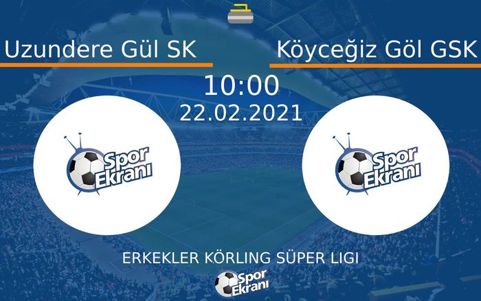 22 Şubat 2021 Uzundere Gül SK vs Köyceğiz Göl GSK maçı Hangi Kanalda Saat Kaçta Yayınlanacak? 22 Şubat 2021 Uzundere Gül SK vs Köyceğiz Göl GSK maçı Hangi Kanalda Saat Kaçta Yayınlanacak?