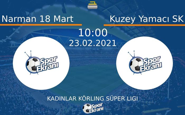 23 Şubat 2021 Narman 18 Mart vs Kuzey Yamacı SK maçı Hangi Kanalda Saat Kaçta Yayınlanacak? 23 Şubat 2021 Narman 18 Mart vs Kuzey Yamacı SK maçı Hangi Kanalda Saat Kaçta Yayınlanacak?