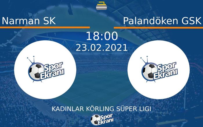 23 Şubat 2021 Narman SK vs Palandöken GSK maçı Hangi Kanalda Saat Kaçta Yayınlanacak? 23 Şubat 2021 Narman SK vs Palandöken GSK maçı Hangi Kanalda Saat Kaçta Yayınlanacak?