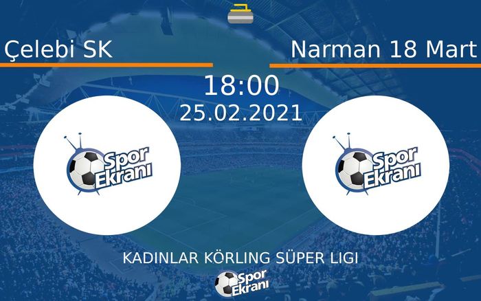 25 Şubat 2021 Çelebi SK vs Narman 18 Mart maçı Hangi Kanalda Saat Kaçta Yayınlanacak? 25 Şubat 2021 Çelebi SK vs Narman 18 Mart maçı Hangi Kanalda Saat Kaçta Yayınlanacak?