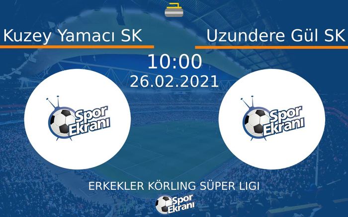 26 Şubat 2021 Kuzey Yamacı SK vs Uzundere Gül SK maçı Hangi Kanalda Saat Kaçta Yayınlanacak? 26 Şubat 2021 Kuzey Yamacı SK vs Uzundere Gül SK maçı Hangi Kanalda Saat Kaçta Yayınlanacak?