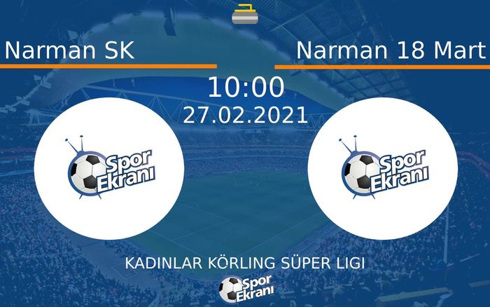 27 Şubat 2021 Narman SK vs Narman 18 Mart maçı Hangi Kanalda Saat Kaçta Yayınlanacak? 27 Şubat 2021 Narman SK vs Narman 18 Mart maçı Hangi Kanalda Saat Kaçta Yayınlanacak?
