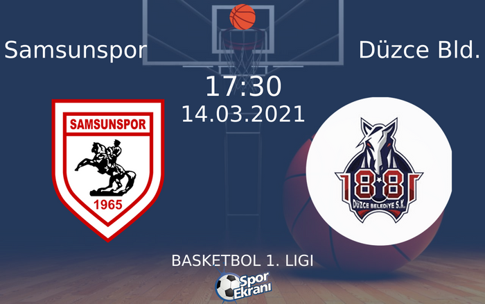 14 Mart 2021 Samsunspor vs Düzce Bld. maçı Hangi Kanalda Saat Kaçta Yayınlanacak?