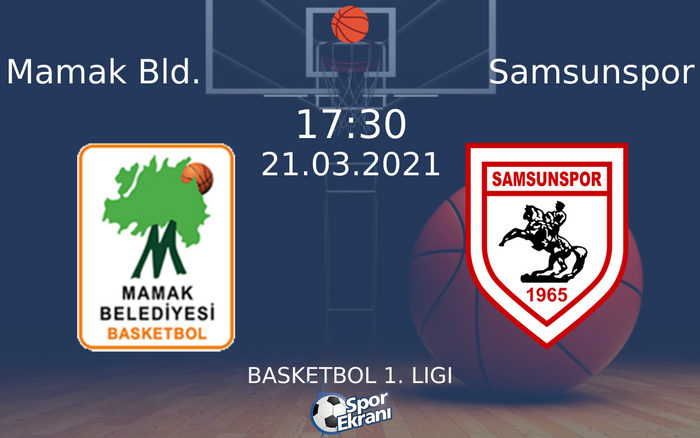 21 Mart 2021 Mamak Bld. vs Samsunspor maçı Hangi Kanalda Saat Kaçta Yayınlanacak? 21 Mart 2021 Mamak Bld. vs Samsunspor maçı Hangi Kanalda Saat Kaçta Yayınlanacak?