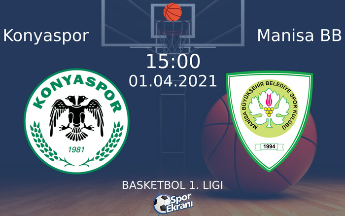 01 Nisan 2021 Konyaspor vs Manisa BB maçı Hangi Kanalda Saat Kaçta Yayınlanacak?