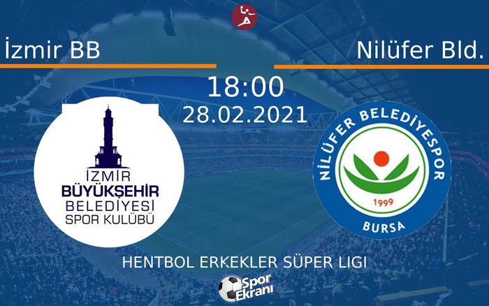 28 Şubat 2021 İzmir BB vs Nilüfer Bld. maçı Hangi Kanalda Saat Kaçta Yayınlanacak? 28 Şubat 2021 İzmir BB vs Nilüfer Bld. maçı Hangi Kanalda Saat Kaçta Yayınlanacak?