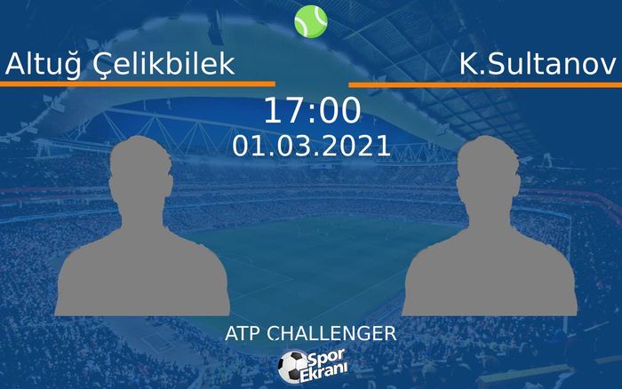 01 Mart 2021 Altuğ Çelikbilek vs K.Sultanov maçı Hangi Kanalda Saat Kaçta Yayınlanacak?