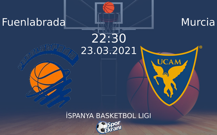 23 Mart 2021 Fuenlabrada vs Murcia maçı Hangi Kanalda Saat Kaçta Yayınlanacak? 23 Mart 2021 Fuenlabrada vs Murcia maçı Hangi Kanalda Saat Kaçta Yayınlanacak?