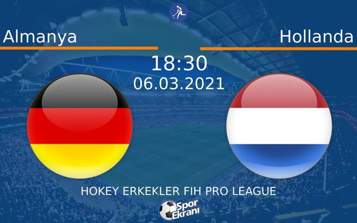 06 Mart 2021 Almanya vs Hollanda maçı Hangi Kanalda Saat Kaçta Yayınlanacak? 06 Mart 2021 Almanya vs Hollanda maçı Hangi Kanalda Saat Kaçta Yayınlanacak?