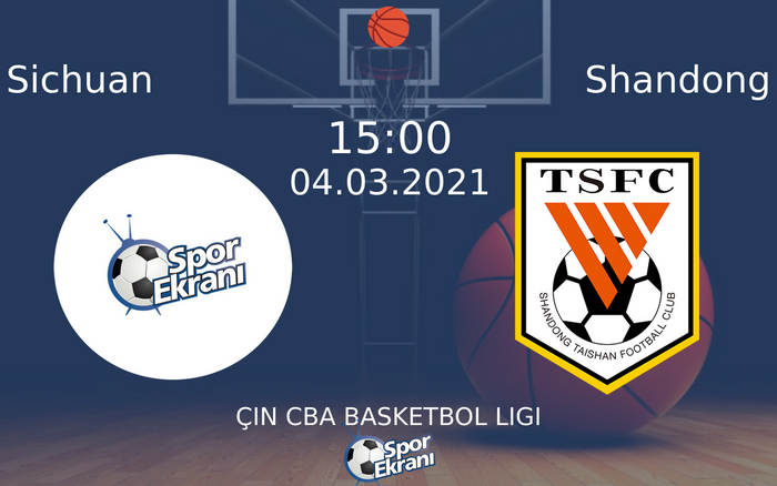 04 Mart 2021 Sichuan vs Shandong maçı Hangi Kanalda Saat Kaçta Yayınlanacak? 04 Mart 2021 Sichuan vs Shandong maçı Hangi Kanalda Saat Kaçta Yayınlanacak?