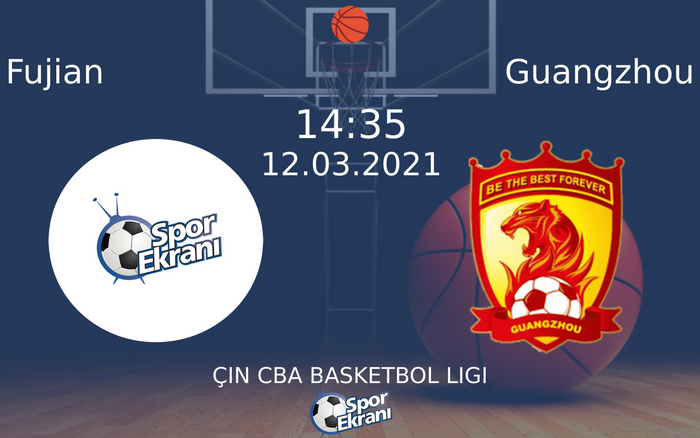 12 Mart 2021 Fujian vs Guangzhou maçı Hangi Kanalda Saat Kaçta Yayınlanacak? 12 Mart 2021 Fujian vs Guangzhou maçı Hangi Kanalda Saat Kaçta Yayınlanacak?