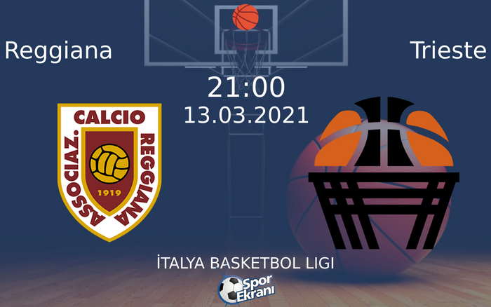 13 Mart 2021 Reggiana vs Trieste maçı Hangi Kanalda Saat Kaçta Yayınlanacak? 13 Mart 2021 Reggiana vs Trieste maçı Hangi Kanalda Saat Kaçta Yayınlanacak?