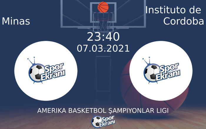 07 Mart 2021 Minas vs Instituto de Cordoba maçı Hangi Kanalda Saat Kaçta Yayınlanacak? 07 Mart 2021 Minas vs Instituto de Cordoba maçı Hangi Kanalda Saat Kaçta Yayınlanacak?
