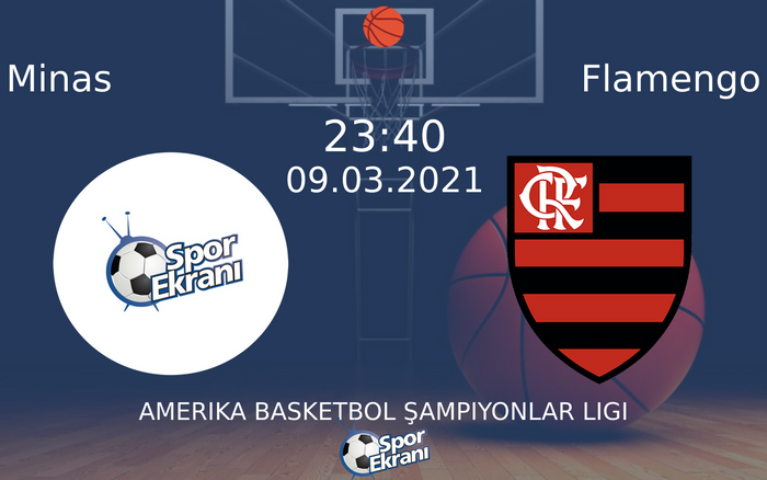 09 Mart 2021 Minas vs Flamengo maçı Hangi Kanalda Saat Kaçta Yayınlanacak? 09 Mart 2021 Minas vs Flamengo maçı Hangi Kanalda Saat Kaçta Yayınlanacak?