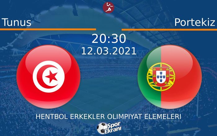 12 Mart 2021 Tunus vs Portekiz maçı Hangi Kanalda Saat Kaçta Yayınlanacak? 12 Mart 2021 Tunus vs Portekiz maçı Hangi Kanalda Saat Kaçta Yayınlanacak?