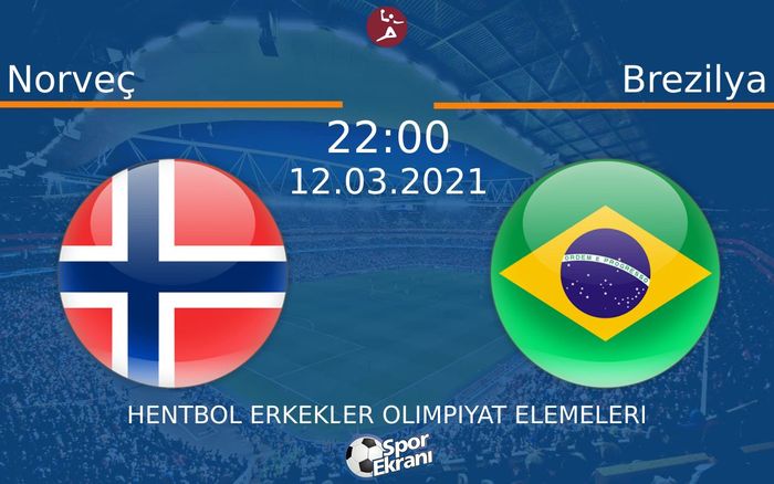 12 Mart 2021 Norveç vs Brezilya maçı Hangi Kanalda Saat Kaçta Yayınlanacak? 12 Mart 2021 Norveç vs Brezilya maçı Hangi Kanalda Saat Kaçta Yayınlanacak?