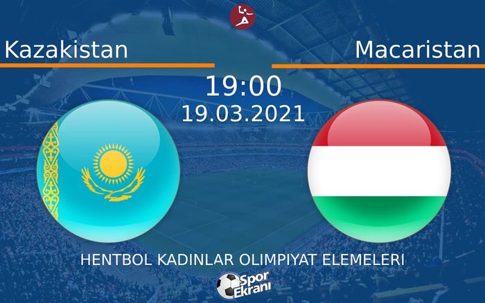 19 Mart 2021 Kazakistan vs Macaristan maçı Hangi Kanalda Saat Kaçta Yayınlanacak? 19 Mart 2021 Kazakistan vs Macaristan maçı Hangi Kanalda Saat Kaçta Yayınlanacak?
