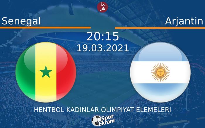 19 Mart 2021 Senegal vs Arjantin maçı Hangi Kanalda Saat Kaçta Yayınlanacak?