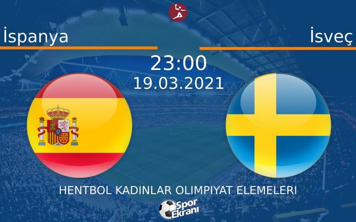19 Mart 2021 İspanya vs İsveç maçı Hangi Kanalda Saat Kaçta Yayınlanacak? 19 Mart 2021 İspanya vs İsveç maçı Hangi Kanalda Saat Kaçta Yayınlanacak?