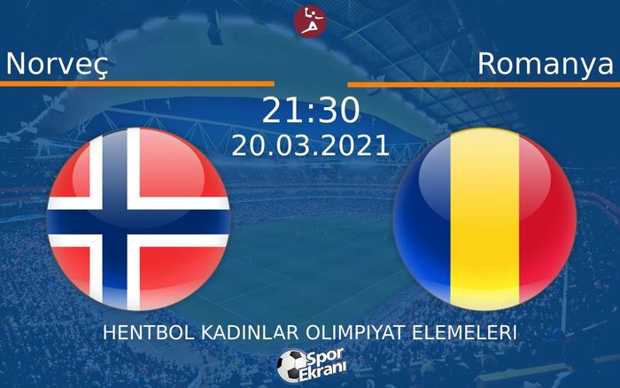 20 Mart 2021 Norveç vs Romanya maçı Hangi Kanalda Saat Kaçta Yayınlanacak?