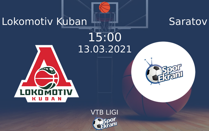 13 Mart 2021 Lokomotiv Kuban vs Saratov maçı Hangi Kanalda Saat Kaçta Yayınlanacak? 13 Mart 2021 Lokomotiv Kuban vs Saratov maçı Hangi Kanalda Saat Kaçta Yayınlanacak?