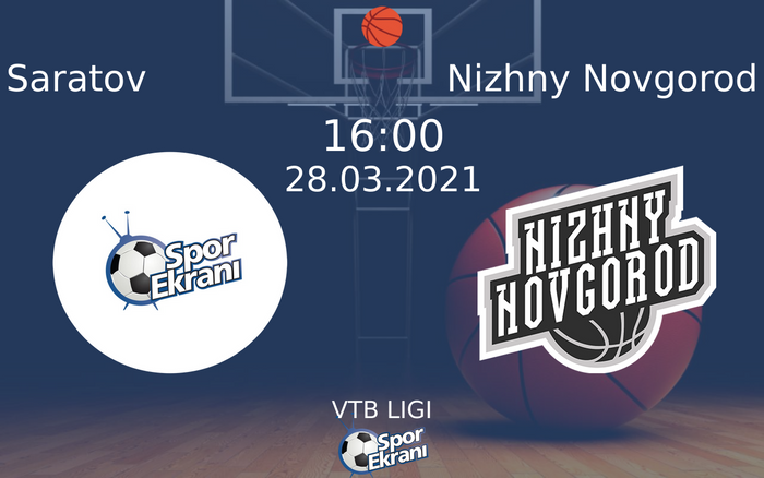 28 Mart 2021 Saratov vs Nizhny Novgorod maçı Hangi Kanalda Saat Kaçta Yayınlanacak? 28 Mart 2021 Saratov vs Nizhny Novgorod maçı Hangi Kanalda Saat Kaçta Yayınlanacak?