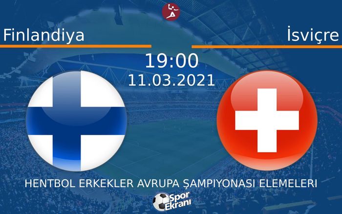 11 Mart 2021 Finlandiya vs İsviçre maçı Hangi Kanalda Saat Kaçta Yayınlanacak? 11 Mart 2021 Finlandiya vs İsviçre maçı Hangi Kanalda Saat Kaçta Yayınlanacak?