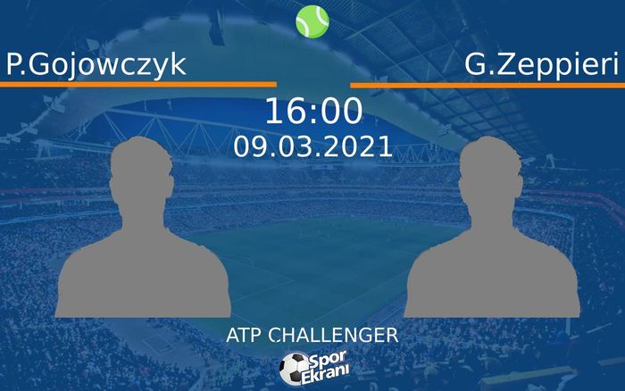 09 Mart 2021 P.Gojowczyk vs G.Zeppieri maçı Hangi Kanalda Saat Kaçta Yayınlanacak? 09 Mart 2021 P.Gojowczyk vs G.Zeppieri maçı Hangi Kanalda Saat Kaçta Yayınlanacak?