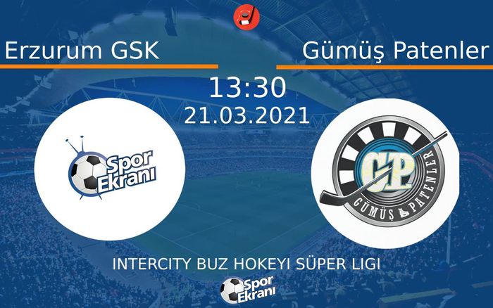 21 Mart 2021 Erzurum GSK vs Gümüş Patenler maçı Hangi Kanalda Saat Kaçta Yayınlanacak? 21 Mart 2021 Erzurum GSK vs Gümüş Patenler maçı Hangi Kanalda Saat Kaçta Yayınlanacak?
