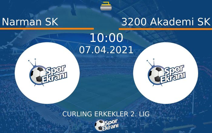 07 Nisan 2021 Narman SK vs 3200 Akademi SK maçı Hangi Kanalda Saat Kaçta Yayınlanacak? 07 Nisan 2021 Narman SK vs 3200 Akademi SK maçı Hangi Kanalda Saat Kaçta Yayınlanacak?