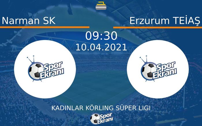 10 Nisan 2021 Narman SK vs Erzurum TEİAŞ maçı Hangi Kanalda Saat Kaçta Yayınlanacak? 10 Nisan 2021 Narman SK vs Erzurum TEİAŞ maçı Hangi Kanalda Saat Kaçta Yayınlanacak?