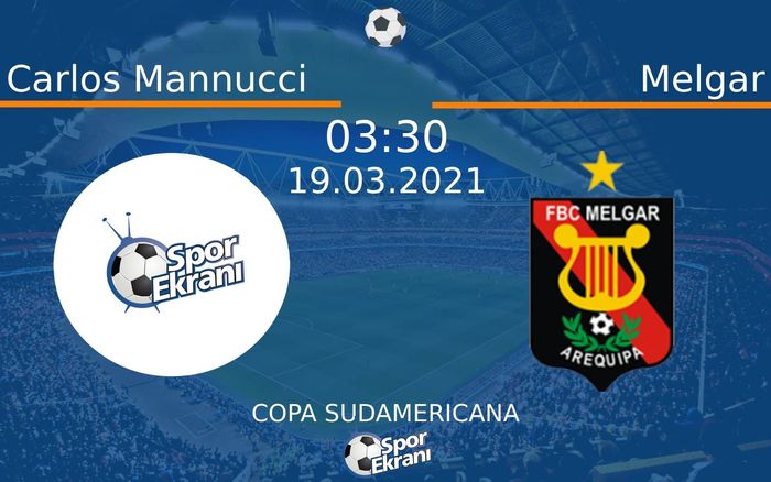 19 Mart 2021 Carlos Mannucci vs Melgar maçı Hangi Kanalda Saat Kaçta Yayınlanacak? 19 Mart 2021 Carlos Mannucci vs Melgar maçı Hangi Kanalda Saat Kaçta Yayınlanacak?