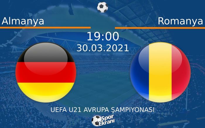 30 Mart 2021 Almanya vs Romanya maçı Hangi Kanalda Saat Kaçta Yayınlanacak? 30 Mart 2021 Almanya vs Romanya maçı Hangi Kanalda Saat Kaçta Yayınlanacak?