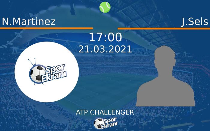 21 Mart 2021 N.Martinez vs J.Sels maçı Hangi Kanalda Saat Kaçta Yayınlanacak? 21 Mart 2021 N.Martinez vs J.Sels maçı Hangi Kanalda Saat Kaçta Yayınlanacak?