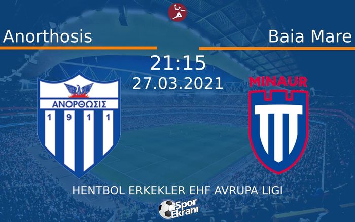 27 Mart 2021 Anorthosis vs Baia Mare maçı Hangi Kanalda Saat Kaçta Yayınlanacak? 27 Mart 2021 Anorthosis vs Baia Mare maçı Hangi Kanalda Saat Kaçta Yayınlanacak?