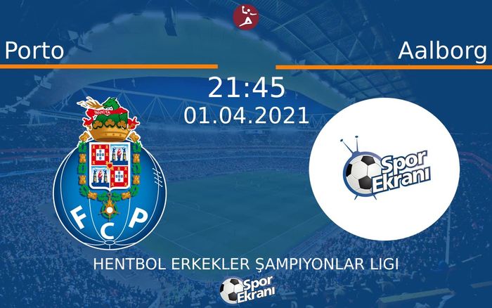 01 Nisan 2021 Porto vs Aalborg maçı Hangi Kanalda Saat Kaçta Yayınlanacak? 01 Nisan 2021 Porto vs Aalborg maçı Hangi Kanalda Saat Kaçta Yayınlanacak?