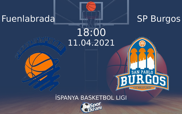11 Nisan 2021 Fuenlabrada vs SP Burgos maçı Hangi Kanalda Saat Kaçta Yayınlanacak? 11 Nisan 2021 Fuenlabrada vs SP Burgos maçı Hangi Kanalda Saat Kaçta Yayınlanacak?