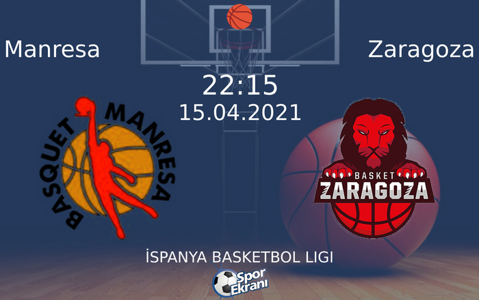 15 Nisan 2021 Manresa vs Zaragoza maçı Hangi Kanalda Saat Kaçta Yayınlanacak? 15 Nisan 2021 Manresa vs Zaragoza maçı Hangi Kanalda Saat Kaçta Yayınlanacak?