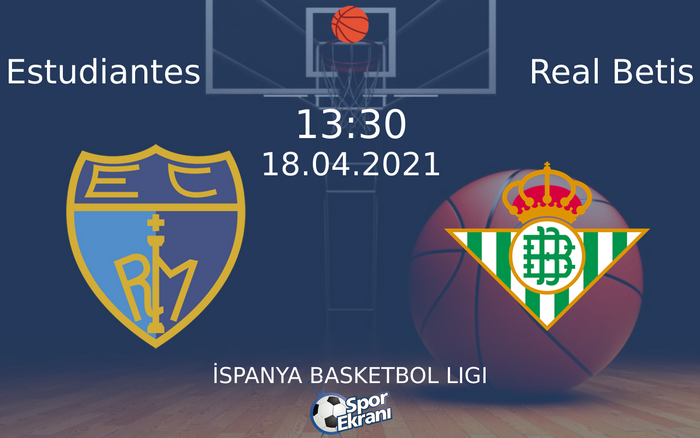 18 Nisan 2021 Estudiantes vs Real Betis maçı Hangi Kanalda Saat Kaçta Yayınlanacak? 18 Nisan 2021 Estudiantes vs Real Betis maçı Hangi Kanalda Saat Kaçta Yayınlanacak?