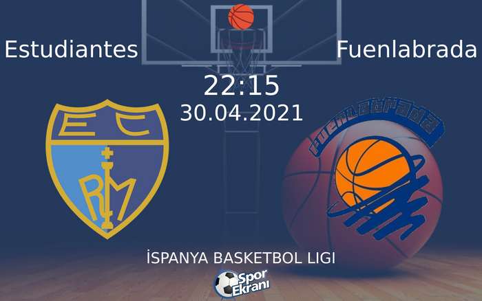 30 Nisan 2021 Estudiantes vs Fuenlabrada maçı Hangi Kanalda Saat Kaçta Yayınlanacak? 30 Nisan 2021 Estudiantes vs Fuenlabrada maçı Hangi Kanalda Saat Kaçta Yayınlanacak?