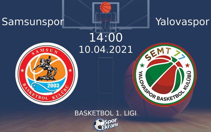 10 Nisan 2021 Samsunspor vs Yalovaspor maçı Hangi Kanalda Saat Kaçta Yayınlanacak? 10 Nisan 2021 Samsunspor vs Yalovaspor maçı Hangi Kanalda Saat Kaçta Yayınlanacak?