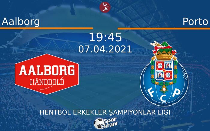 07 Nisan 2021 Aalborg vs Porto maçı Hangi Kanalda Saat Kaçta Yayınlanacak? 07 Nisan 2021 Aalborg vs Porto maçı Hangi Kanalda Saat Kaçta Yayınlanacak?