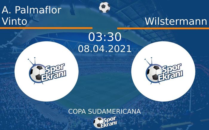 08 Nisan 2021 A. Palmaflor Vinto vs Wilstermann maçı Hangi Kanalda Saat Kaçta Yayınlanacak? 08 Nisan 2021 A. Palmaflor Vinto vs Wilstermann maçı Hangi Kanalda Saat Kaçta Yayınlanacak?
