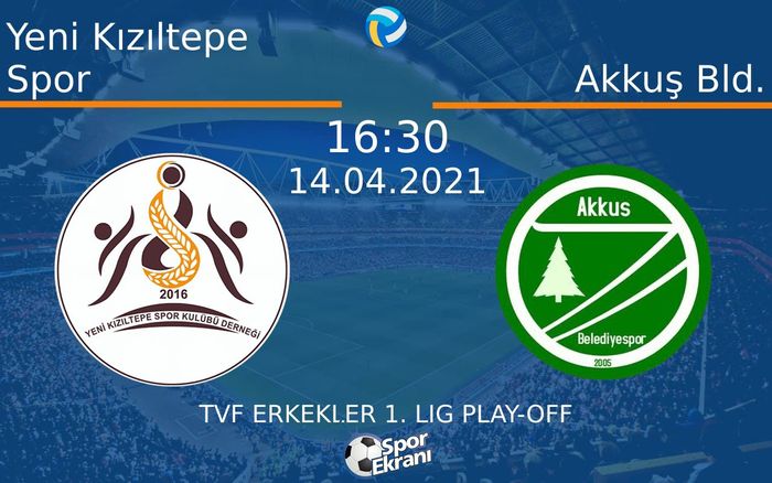14 Nisan 2021 Yeni Kızıltepe Spor vs Akkuş Bld. maçı Hangi Kanalda Saat Kaçta Yayınlanacak? 14 Nisan 2021 Yeni Kızıltepe Spor vs Akkuş Bld. maçı Hangi Kanalda Saat Kaçta Yayınlanacak?
