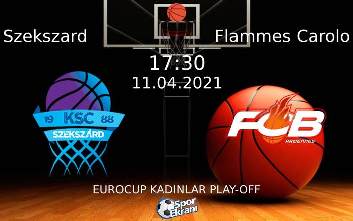 11 Nisan 2021 Szekszard vs Flammes Carolo maçı Hangi Kanalda Saat Kaçta Yayınlanacak? 11 Nisan 2021 Szekszard vs Flammes Carolo maçı Hangi Kanalda Saat Kaçta Yayınlanacak?