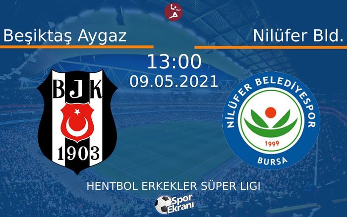 09 Mayıs 2021 Beşiktaş Aygaz vs Nilüfer Bld. maçı Hangi Kanalda Saat Kaçta Yayınlanacak? 09 Mayıs 2021 Beşiktaş Aygaz vs Nilüfer Bld. maçı Hangi Kanalda Saat Kaçta Yayınlanacak?