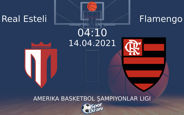 14 Nisan 2021 Real Esteli vs Flamengo maçı Hangi Kanalda Saat Kaçta Yayınlanacak? 14 Nisan 2021 Real Esteli vs Flamengo maçı Hangi Kanalda Saat Kaçta Yayınlanacak?